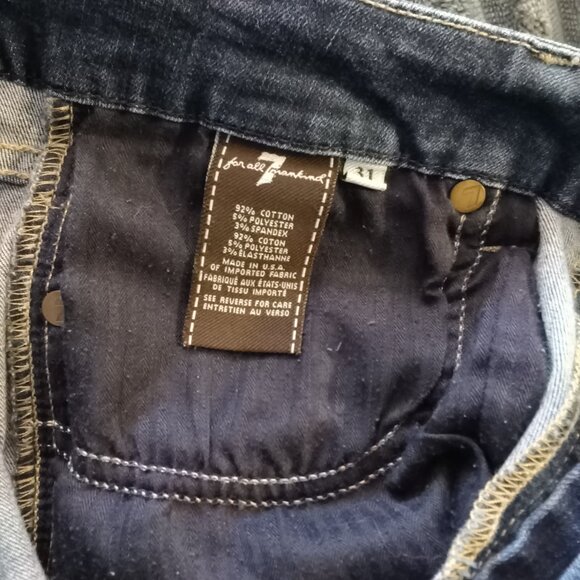 7 For All Mankind 31 - Picture 6 of 7